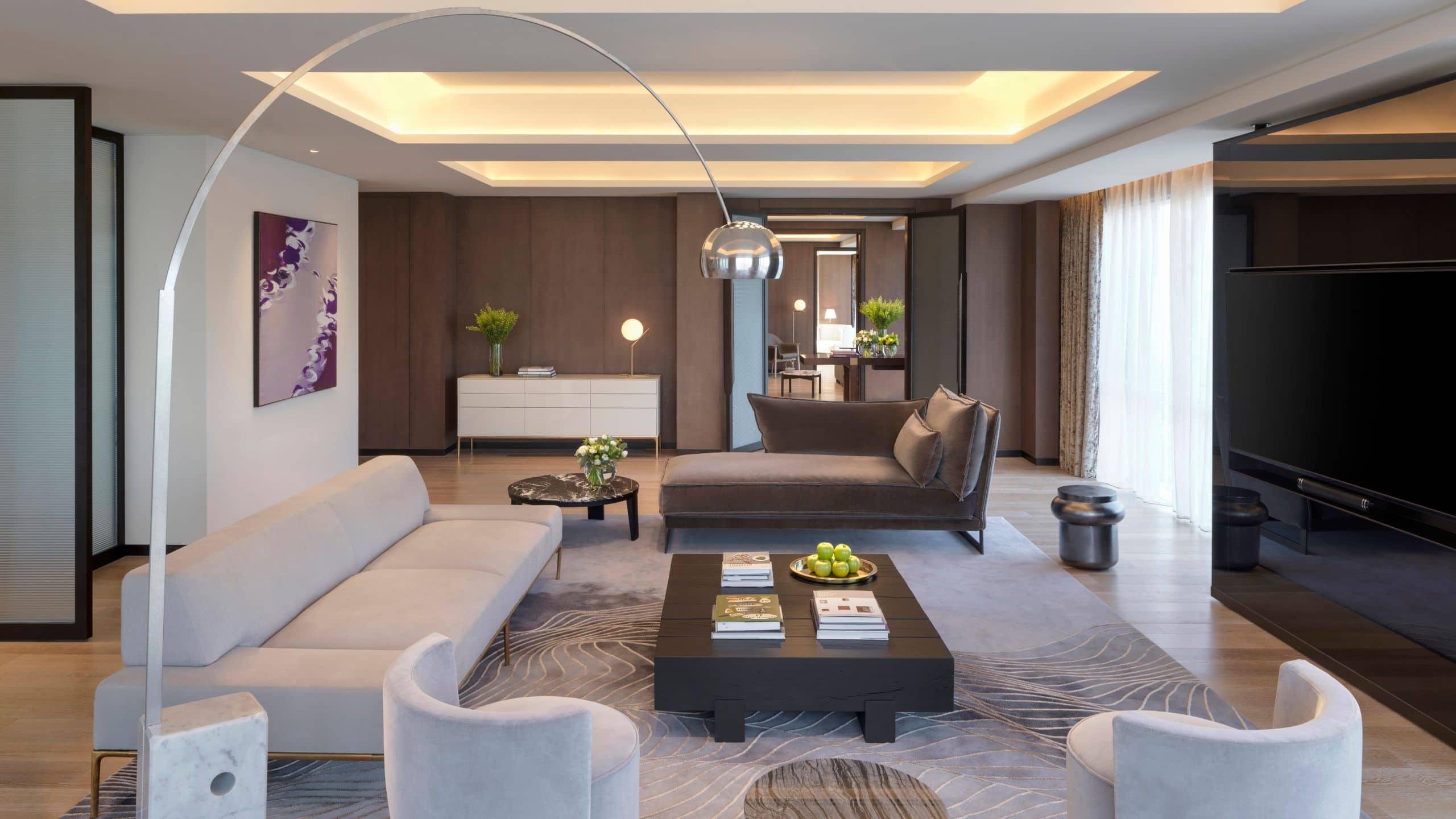 Готель Hyatt Regency Beijing Wangjing Екстер'єр фото