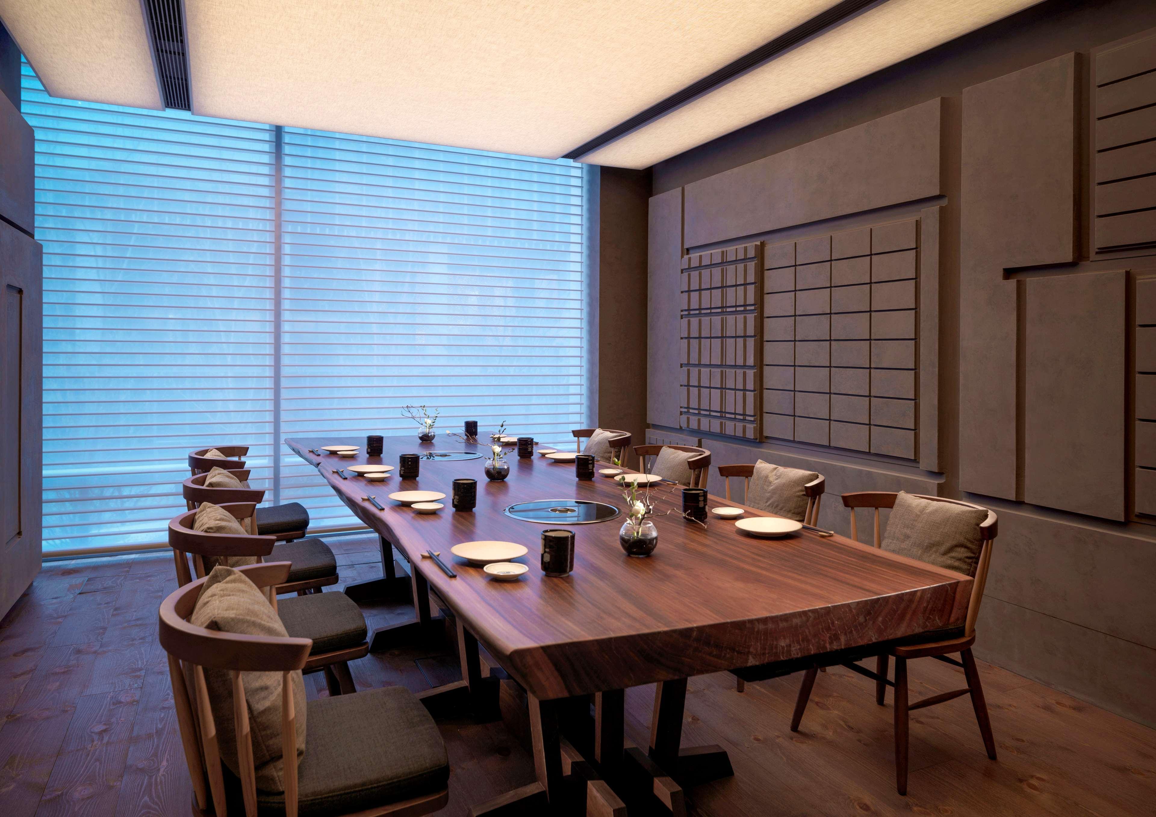 Готель Hyatt Regency Beijing Wangjing Екстер'єр фото