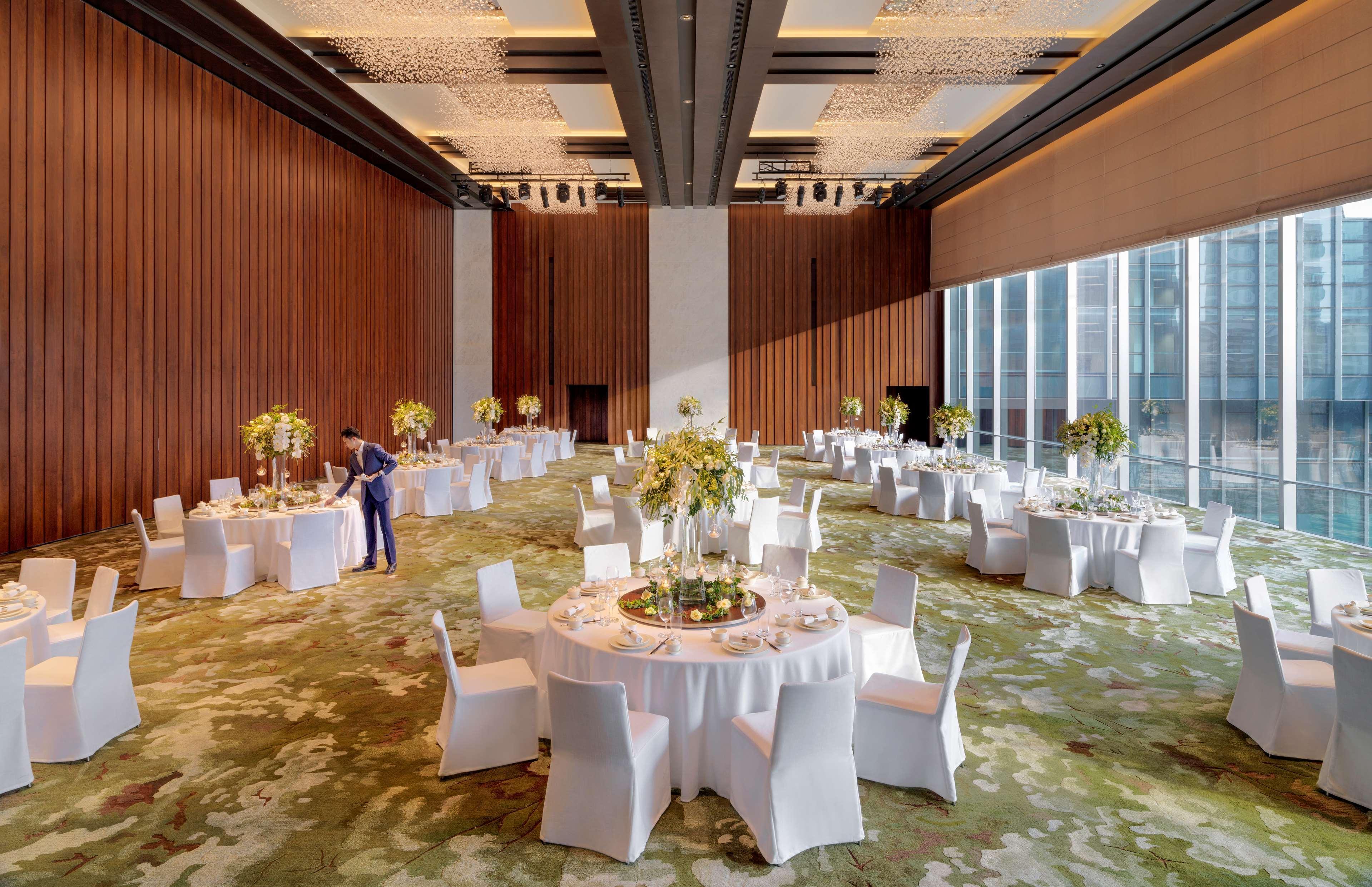 Готель Hyatt Regency Beijing Wangjing Екстер'єр фото
