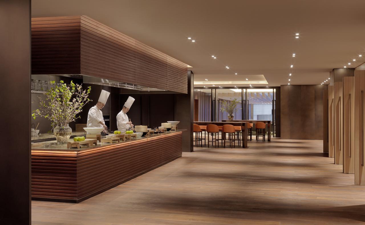Готель Hyatt Regency Beijing Wangjing Екстер'єр фото